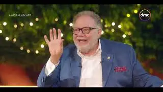 Her Excellency - Yehia El-Fakharany: I was nominated for the film 