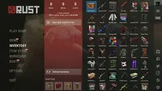 Opening a High Quality Crate | Rust