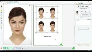 Dutch Digital Passport Photo | Connect ID Photos Pro to Phocs (Pasfoto-organization)