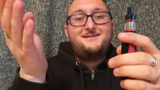 Vaptio Cosmo Review - intergalactic vaping