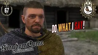 The Champions returns to the Tournament ... 🐦 67; Hardcore Kingdom Come Deliverance; Royal Edition