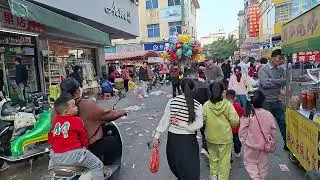 สำรวจอำเภอลู่ชวน เมืองยู่หลิน กวางซี