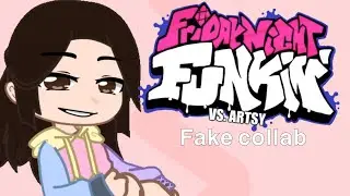 Friday night funkin:Vs. Artsy: