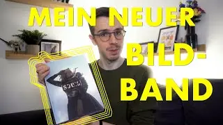 🇩🇪 Mein neuer Bildband 