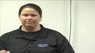 Guest Speaker Jennifer Brens (BATV)