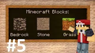 Minecraft Tutorial Series - Episode 5 (Tools & Ores)