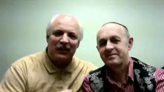 Поздравление с Песахом, пастор Рик Карелли, Балтимор