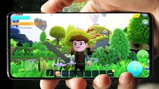 PORTAL KNIGHTS ANDROID MAX SETTINGS SNAPDRAGON 845 TEST