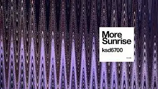 ksd6700 - RADIO (More Sunrise) JPN