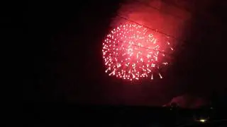 Drive By Fireworks Shooting