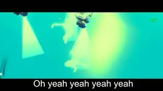 Oh Yeah Yeah but it’s reversed