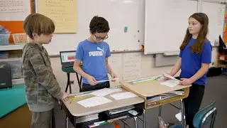 Building Communication Skills With Peer Critique