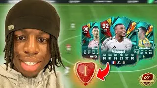 CAN I GET RANK 1 on a VIEWERS ACC DURING RUSH PROMO? FC25 ULTIMATE TEAM