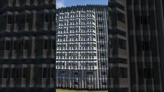 Московский бублик в Майнкрафт