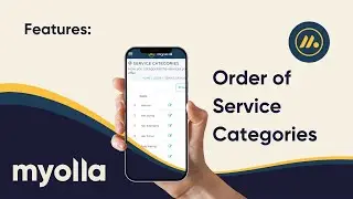 Service Categories (Order)
