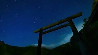 黃金神社縮時  Part 1