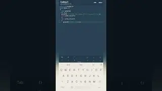 C language tutorials || how to create a matrix code in c language for beginners 👍👍