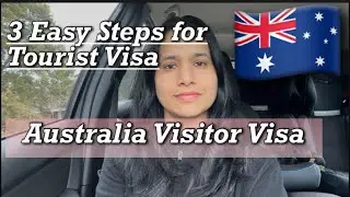 Australia Visitor Visa application#familyvisa #australiavisa #visitorvisa #touristvisa #subclass600