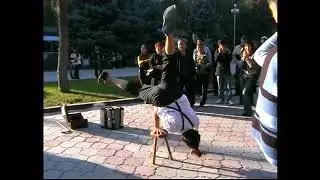 17 октября в Бишкеке