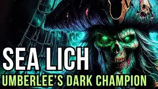D&D Lore: The Sea Lich - Umberlee's Champion