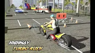 Motor Highway Simulator: Extreme Race - Unity Source Code | Reskin Project | Hire Game Developers