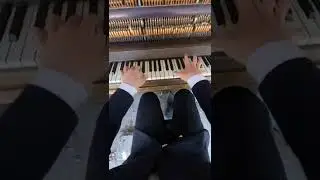 Rango Saloon Piano #1 - Hans Zimmer