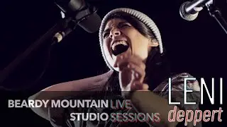 LENI // deppert // BEARDY MOUNTAIN STUDIO SESSION // [4K]