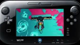 Playing Splatoon 1 in 2024