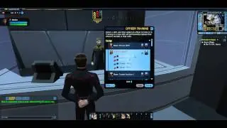 Let's Play Star Trek Online Part 3: Stranded in Space