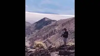 Between The Mountains, Largely The Matter Of Spirit #shorts