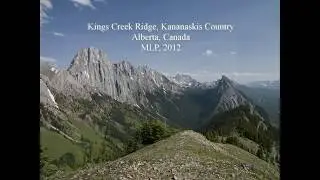 Mountain Legacy Project:  A short portfolio