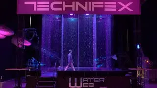 Technifex Products Showroom - Water Web™