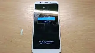 Як увімкнути будь-який телефон Xiaomi,Redmi,Poco,якщо не працює кнопка увімкнення/Без розбирання
