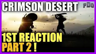KingTifa Criticizes Open World Games, And This Happens! REACTION Part 2