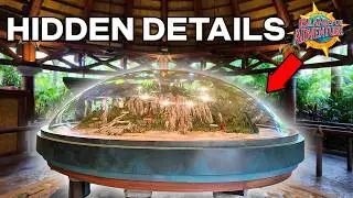 Islands of Adventure HIDDEN SECRETS & DETAILS You Didn't Know About!