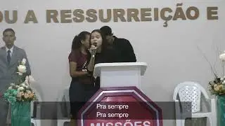 Som Das Águas  ,   Júlia Vitória  Cantora  Rebeca  IADEMPLU   Assembleia de Deus