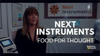 Learn more about food analysis technology with Next Instruments