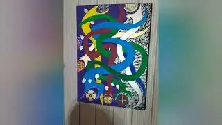 ჩემი არტ - ექსპერიმენტი