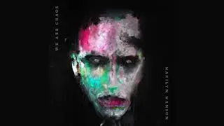 Marilyn Manson - HALF-WAY AND ONE STEP FORWARD (Official Audio)