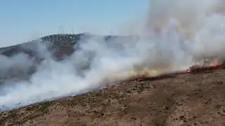 Çeşme Orman Yangını Son dakika Bütün Görüntüler Habertürk Cnn Türk Halk Tv Tele1 13 temmuz