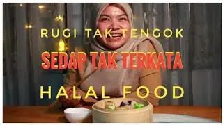Terbaik!!!Halal Food Episod 1 - Lojing Coffee