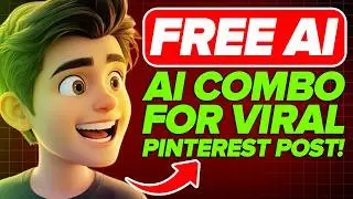 Easy Pinterest Tricks That Get Tons of Clicks Fast with 3 AI tools