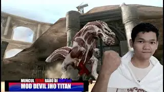 MUNCUL TITAN BARU 