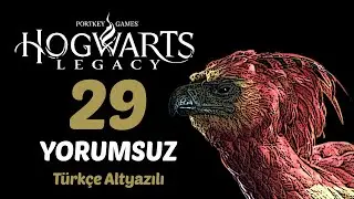 #29 Crucio! | Hogwarts Legacy Türkçe Altyazılı Yorumsuz [2k60Fps]