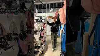 Её поведение в магазине🤭😆 