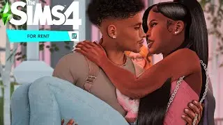 I TRIED to have a realistic honeymoon in the sims 4