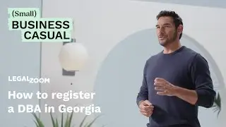 How to register a DBA in Georgia