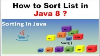 Java 8: How to Sort a List by Name and Age | Real Interview Prep 
