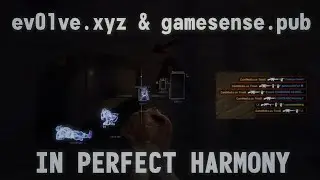 ev0lve.xyz and gamensense.pub in perfect harmony