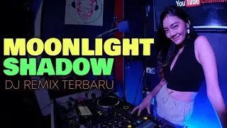 DJ CANTIK - DJ Moonlight Shadow TikTok Remix Terbaru VIRAL 2021 AJAY ANGGER